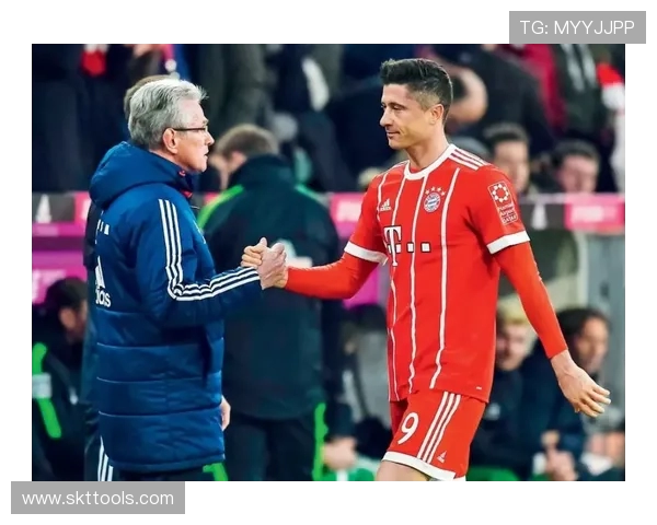 莱万多夫斯基在德甲球队的职业成就总结