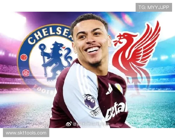 切尔西利物浦争夺摩根罗杰斯转会费或达八千万英镑 切尔西利物浦争夺摩根罗杰斯转会费或达八千万英镑